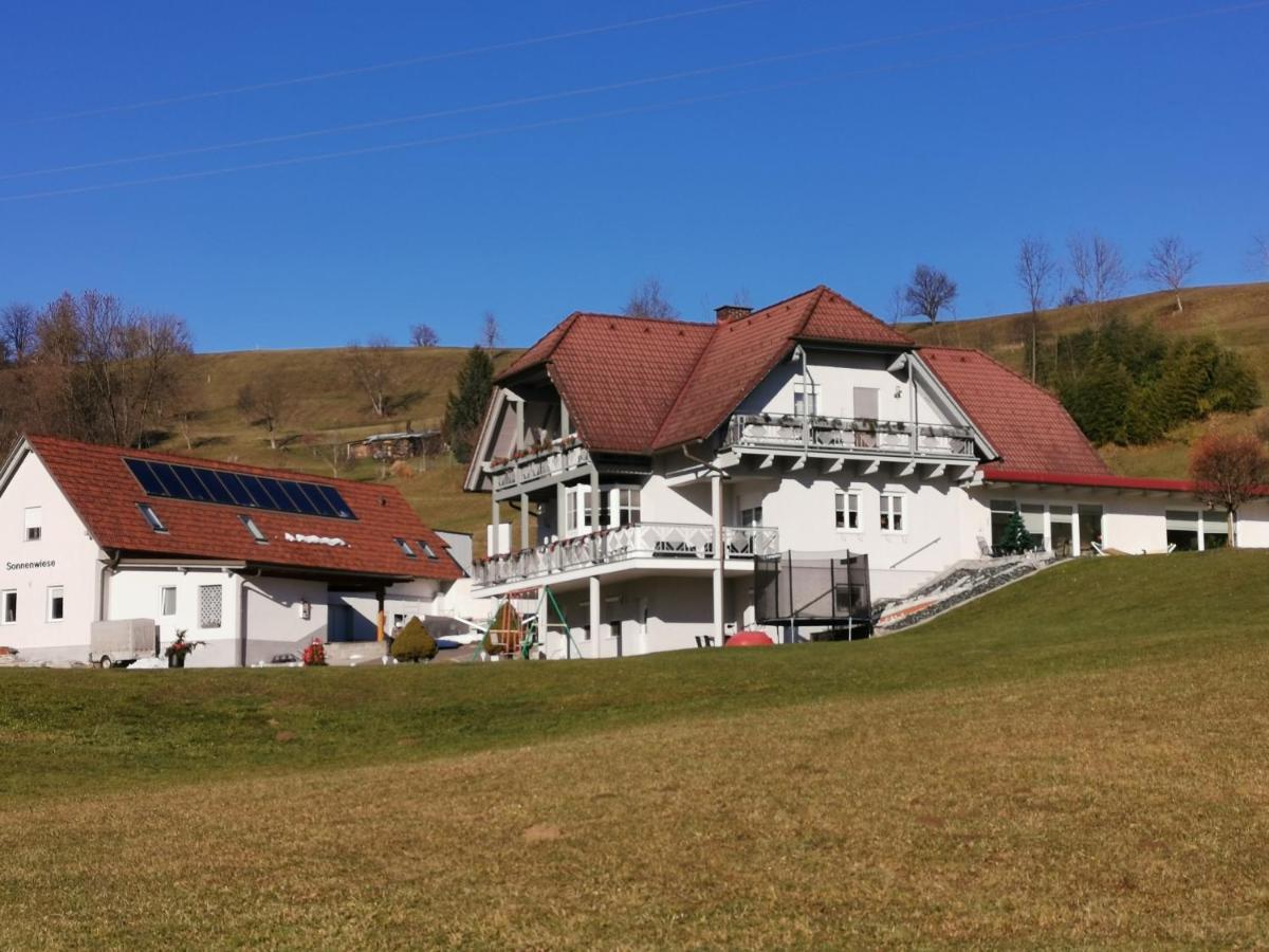 Sonnenwiese In Unterlamm 58 Exteriér fotografie