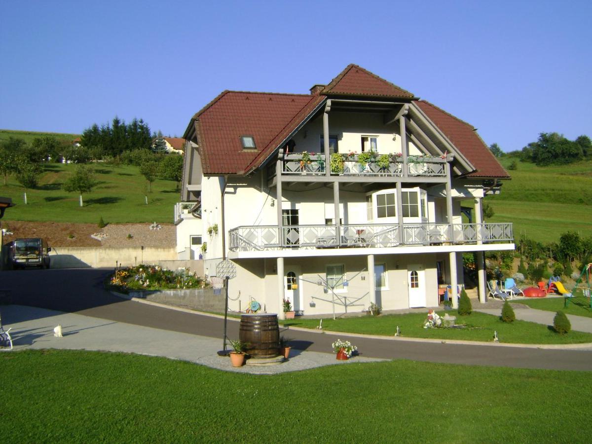 Sonnenwiese In Unterlamm 58 Exteriér fotografie