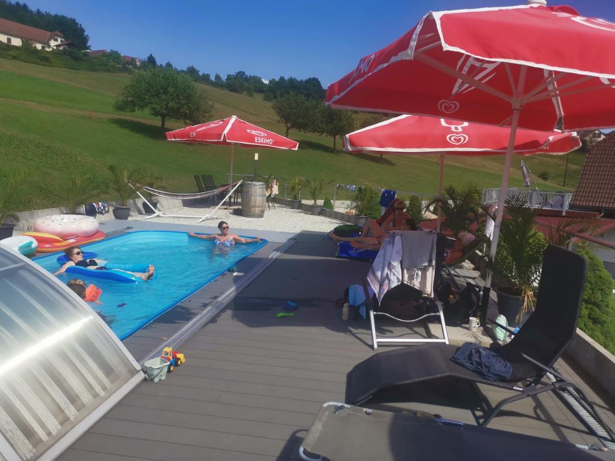 Sonnenwiese In Unterlamm 58 Exteriér fotografie
