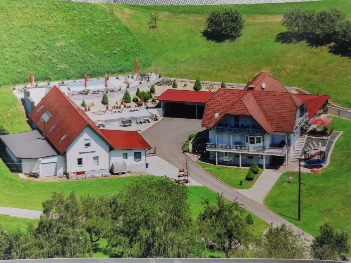 Sonnenwiese In Unterlamm 58 Exteriér fotografie