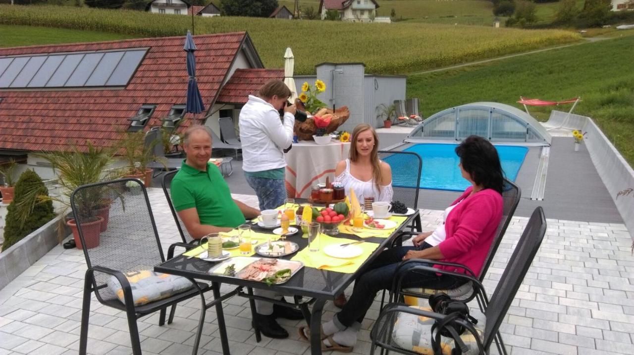 Sonnenwiese In Unterlamm 58 Exteriér fotografie