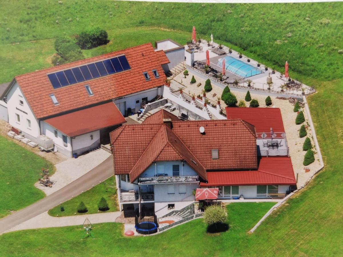 Sonnenwiese In Unterlamm 58 Exteriér fotografie