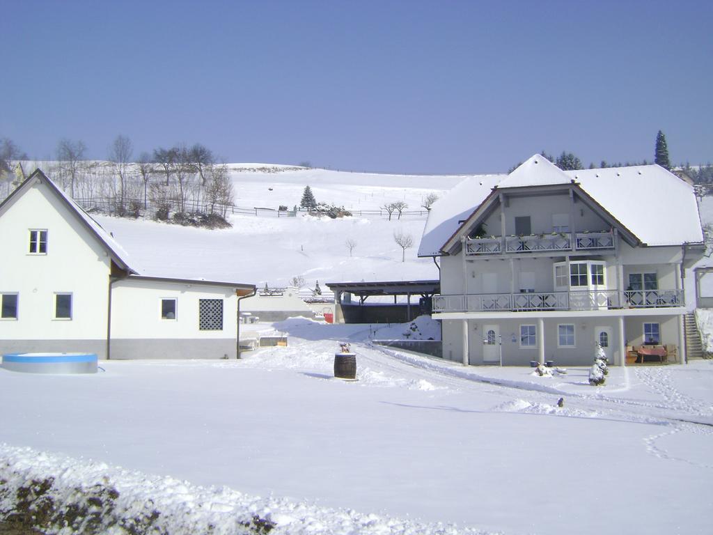Sonnenwiese In Unterlamm 58 Exteriér fotografie