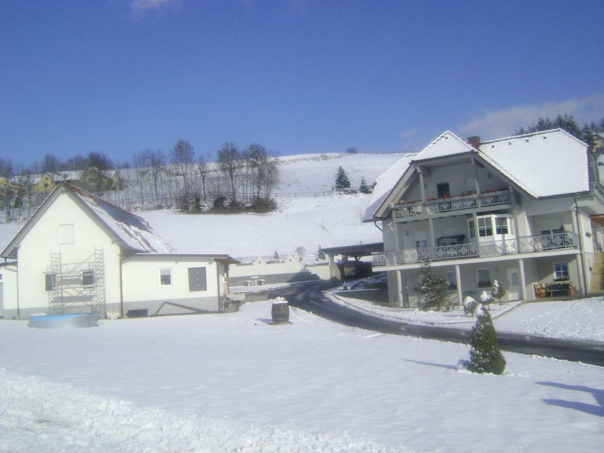 Sonnenwiese In Unterlamm 58 Exteriér fotografie