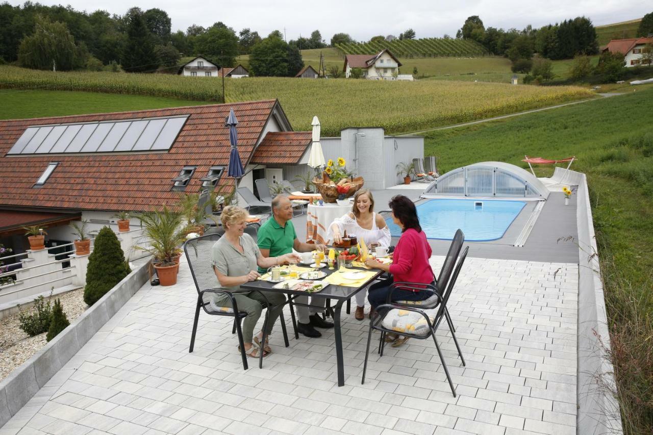Sonnenwiese In Unterlamm 58 Exteriér fotografie